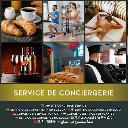 I Tramizzi - Maison 3 A 빌라 *