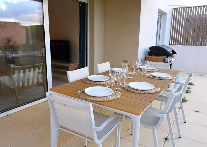 I Tramizzi - Maison 3 à Villa Bonifacio (Corsica)