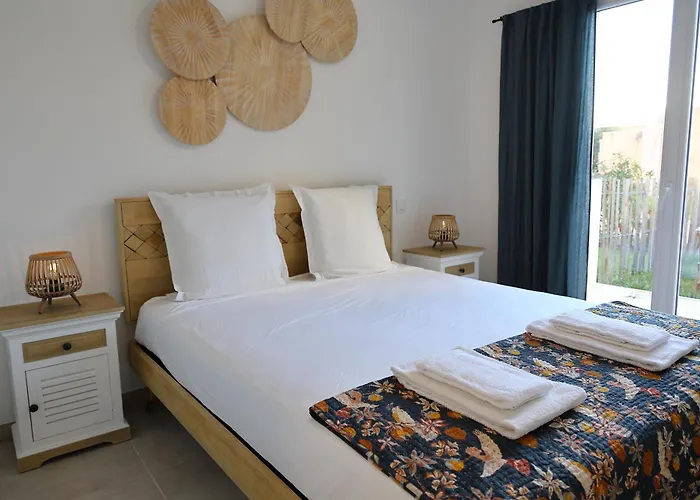 I Tramizzi - Maison 3 à Bonifacio (Corsica)