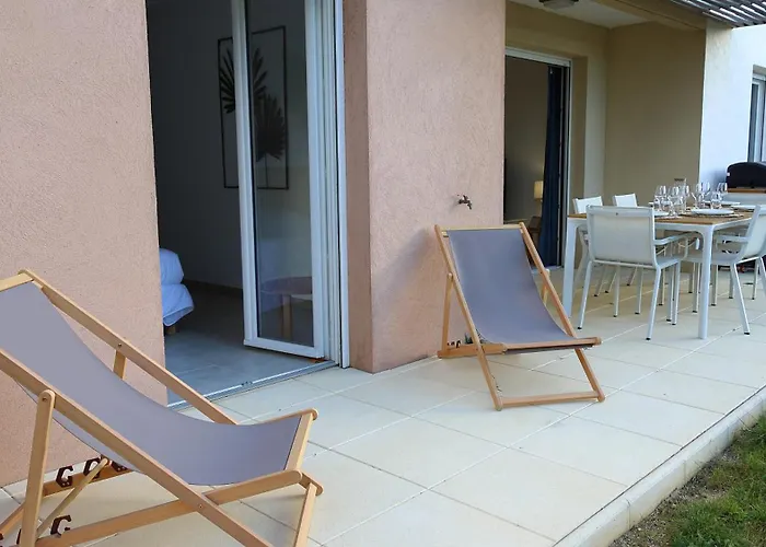 I Tramizzi - Maison 3 à Villa *