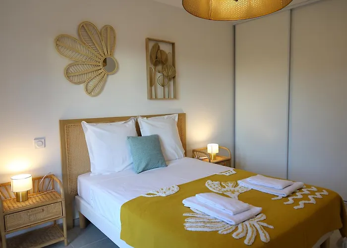 I Tramizzi - Maison 3 à Villa