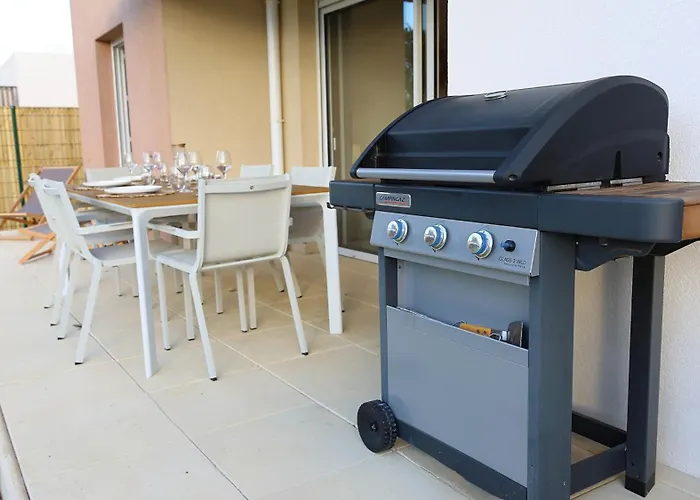 I Tramizzi - Maison 3 à * Bonifacio (Corsica)