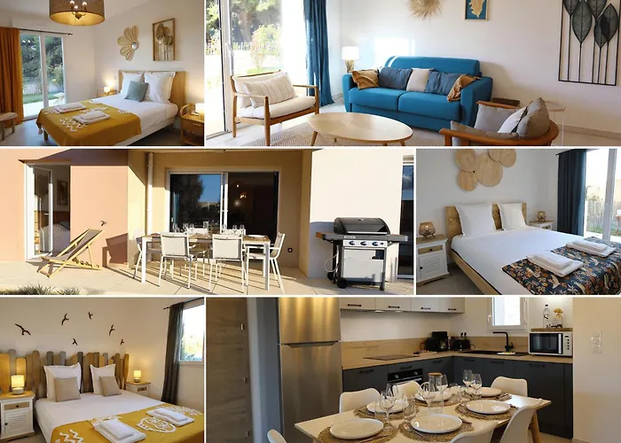 I Tramizzi - Maison 3 à Villa