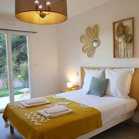 I Tramizzi - Maison 3 A Villa Bonifacio (Corsica)