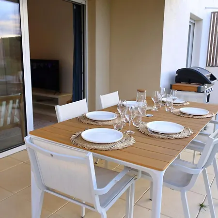 I Tramizzi - Maison 3 A Villa Bonifacio (Corsica)