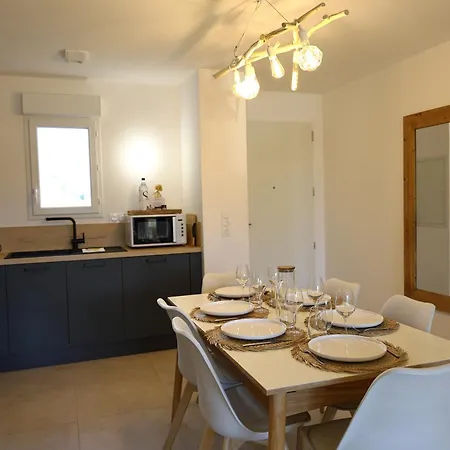I Tramizzi - Maison 3 A Villa Bonifacio (Corsica)