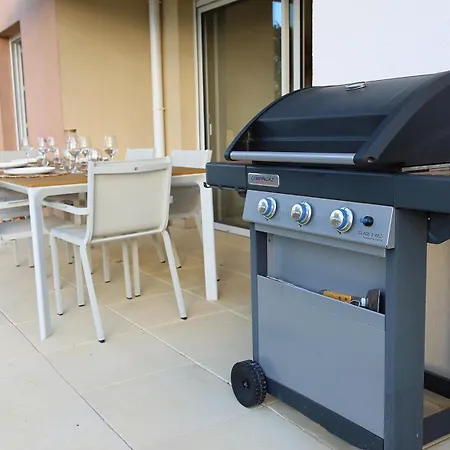 I Tramizzi - Maison 3 A * Bonifacio (Corsica)