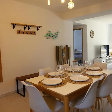 I Tramizzi - Maison 3 A Bonifacio (Corsica)