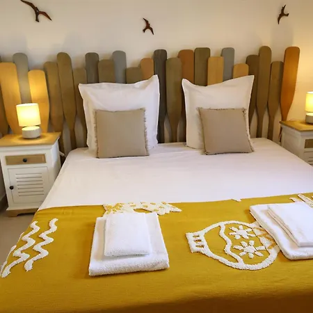 I Tramizzi - Maison 3 A