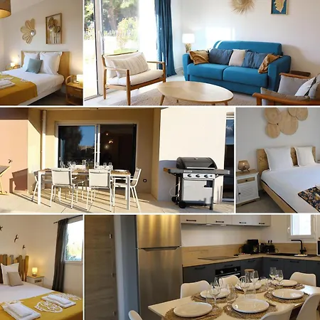 I Tramizzi - Maison 3 A Villa