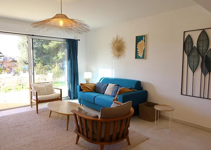 I Tramizzi - Maison 3 A Villa *