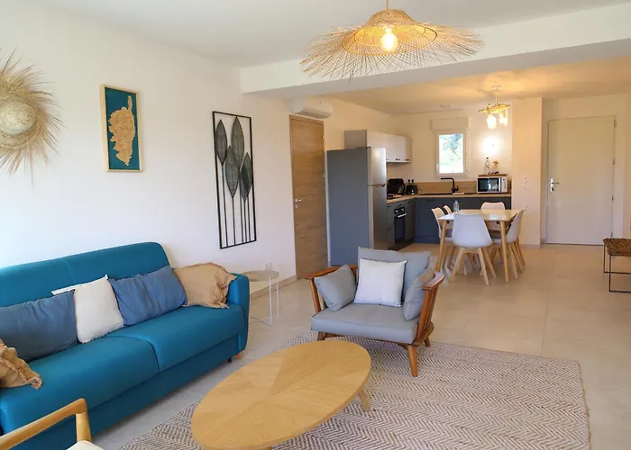 I Tramizzi - Maison 3 A Villa *