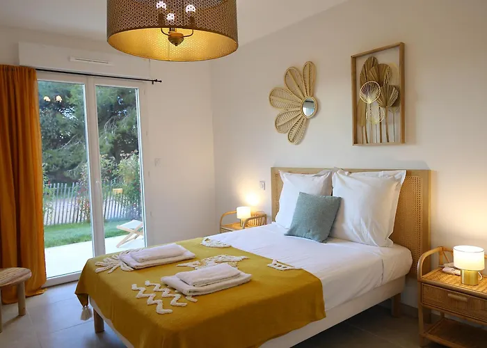 I Tramizzi - Maison 3 A Villa Bonifacio (Corsica)