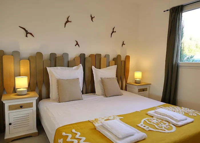 I Tramizzi - Maison 3 A