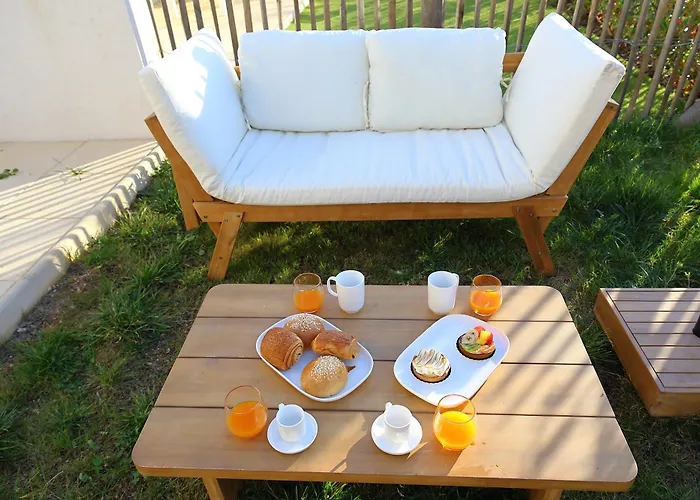 Villa I Tramizzi - Maison 3 A Bonifacio (Corsica)