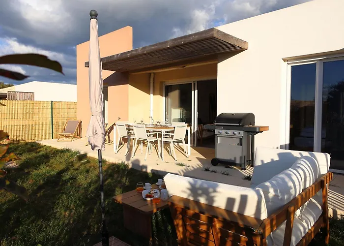 I Tramizzi - Maison 3 A Villa