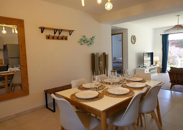 I Tramizzi - Maison 3 A Bonifacio (Corsica)