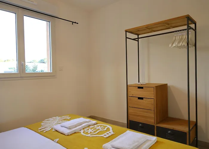 I Tramizzi - Maison 3 A Villa Bonifacio (Corsica)